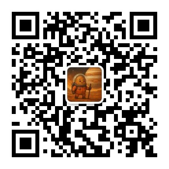 公众号二维码
